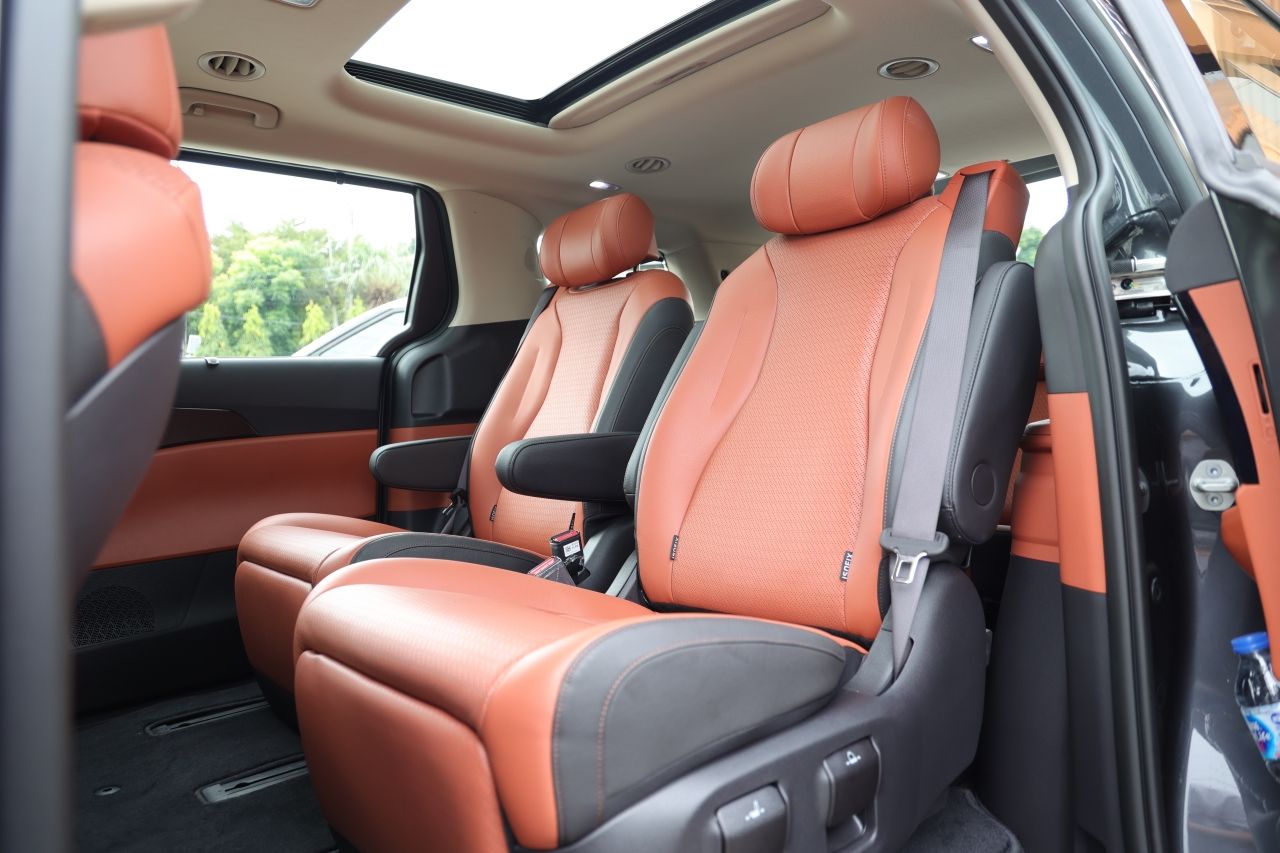 起亚推出新款Kia Carnival HEV 7座 起价2,499,000泰铢
