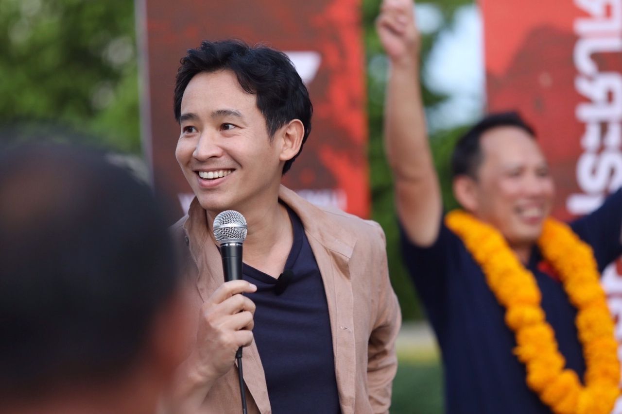 “皮塔”请求清迈人民不要被“速通”言论迷惑，重申人民立场不变
