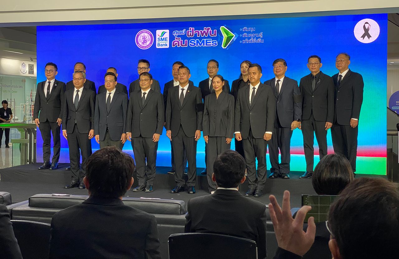 SME D Bank 联合伙伴开设“艰难中心推动中小企业”,提供资金、知识和可持续债务解决方案