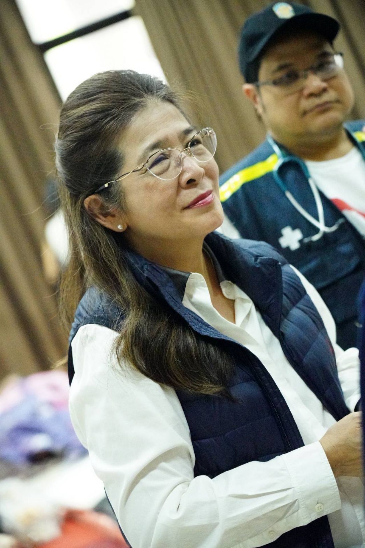 “英蓉蓉” 呼吁按照实际损害补偿水灾