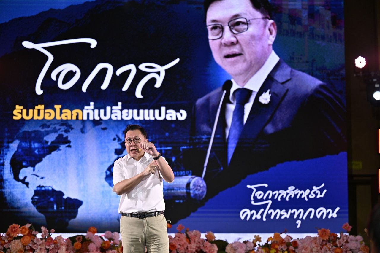 “乍都蓬” 推出新机遇政党 表示可与任何不违反机构的政党合作