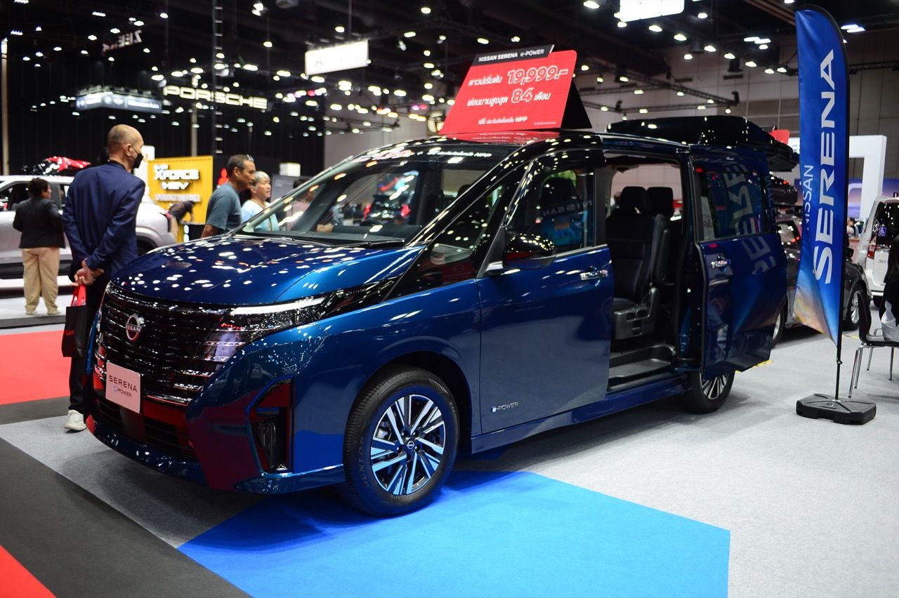 探索 NISSAN 在 BIG MOTOR SALES 2025 的促销活动