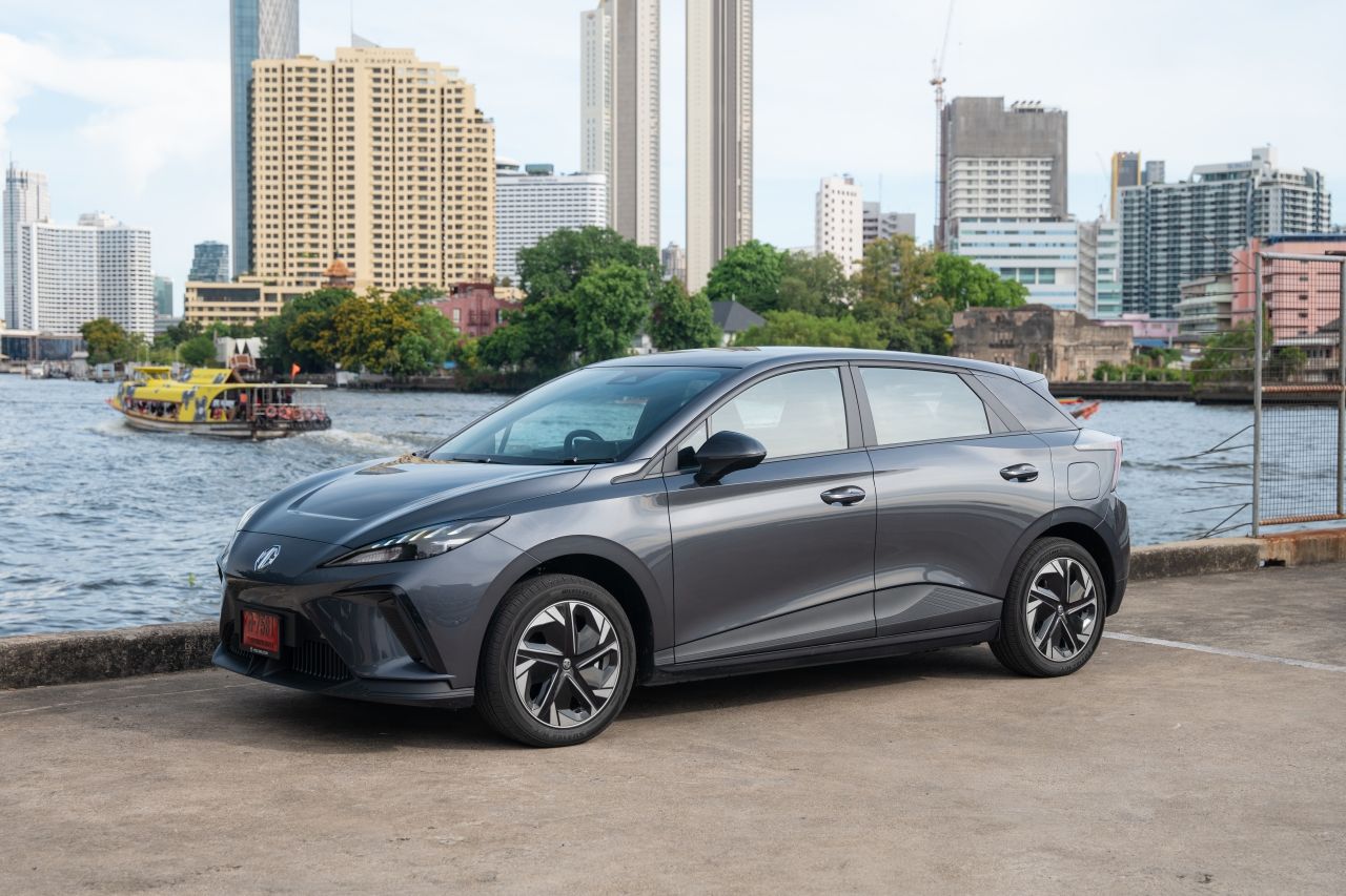 MG 微笑！2025年全球汽车销量激增12.3%，突破450.7万辆