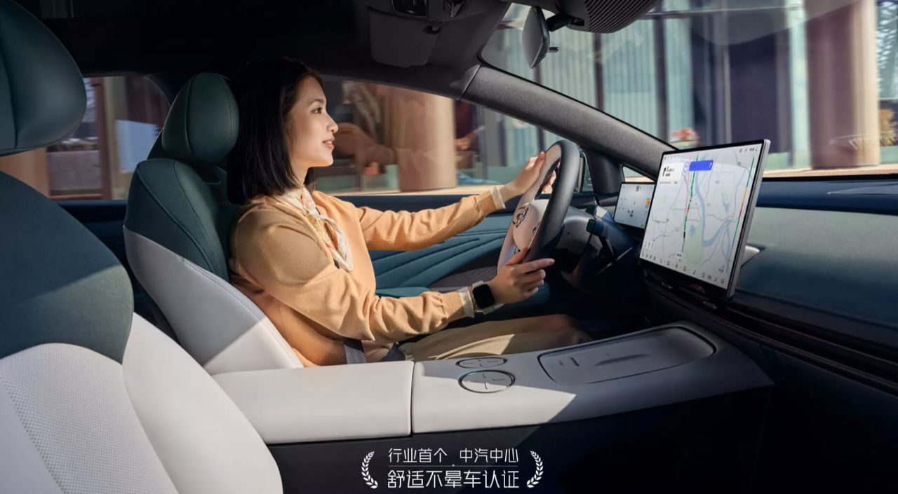 NISSAN N7 EV 在中国的价格优势