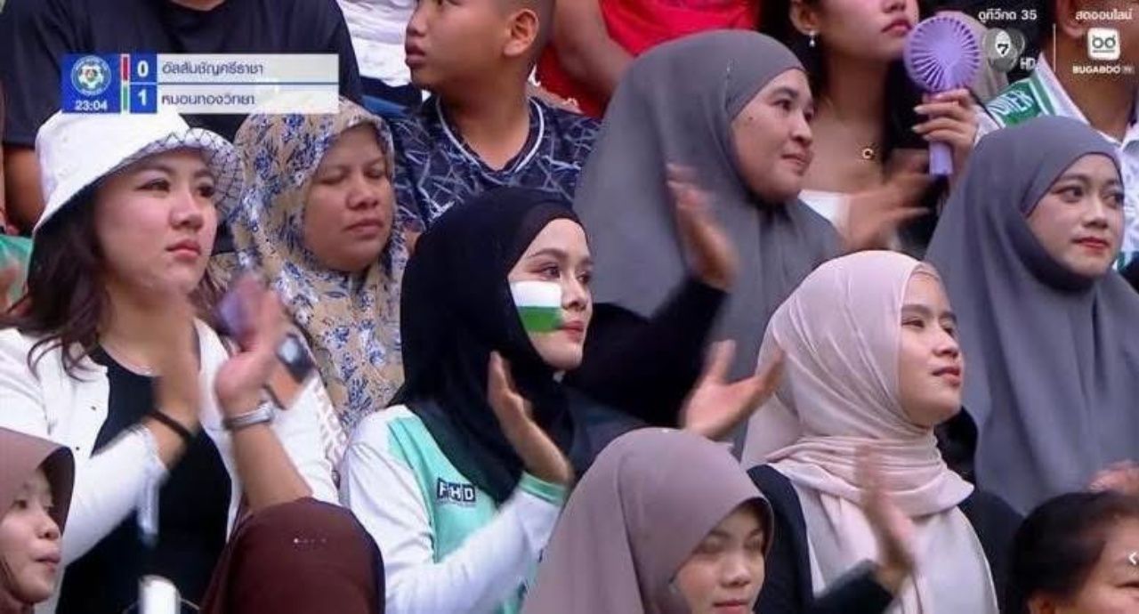 蒙通威学校热潮 准备超过20辆车作为助威车,希望梦想之车成为冠军车