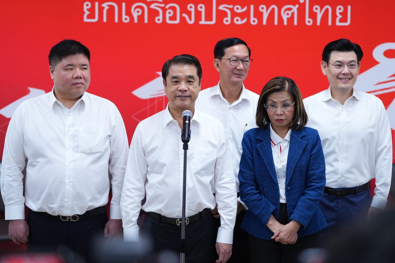 “素里亚”推出第二批下议院候选人，自信拿下200个席位——呵叻府宣布打击“变节者”