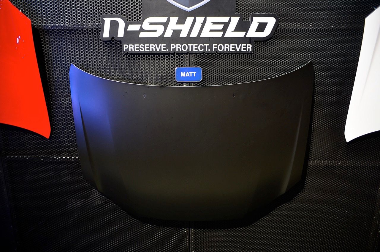 Nippon Paint 推出 n-SHIELD CrystalGuard 进军汽车膜市场