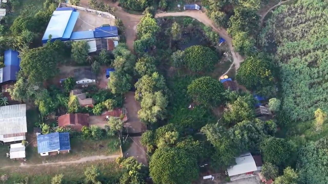 沙叻加道府高科边境局势平静,但工作人员仍保持警惕