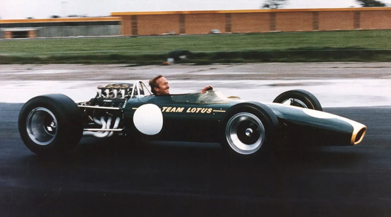 77年历程：不灭的LOTUS CAR传奇
