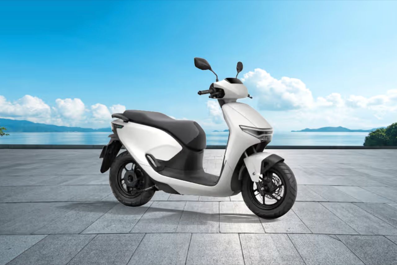 每月租金 3,500 泰铢，新款 Honda CUV e 换电电动摩托车