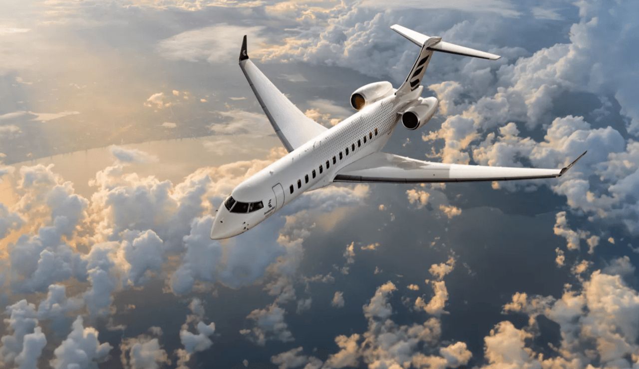 去无踪：透视塔克辛的Bombardier Global 7500飞机