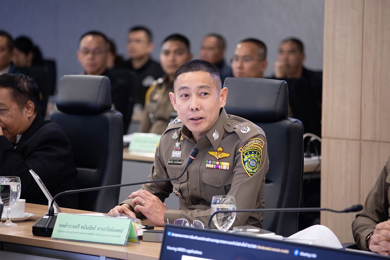 数字部强化对持社会福利卡者的扫描，遏制法人名义账户，命令调查柬埔寨网络诈骗团伙ISP