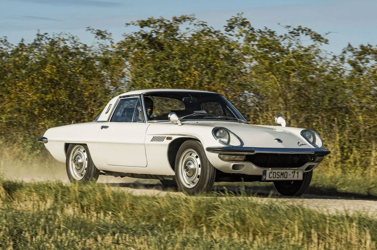 经典日本汽车集锦！