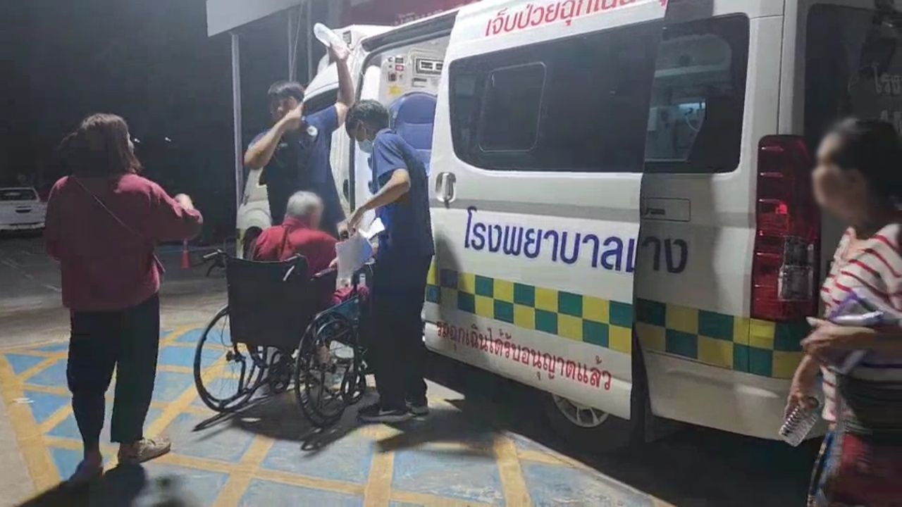 猪蹄饭在葬礼上导致中毒 超过50名村民因腹泻呕吐被送医院