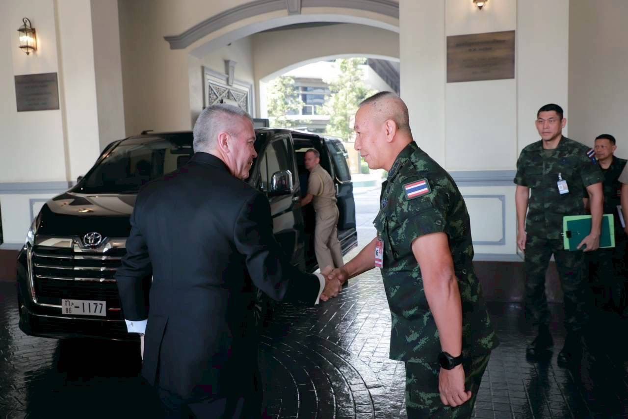 美国支持超过1亿美元军事预算以增强边境稳定