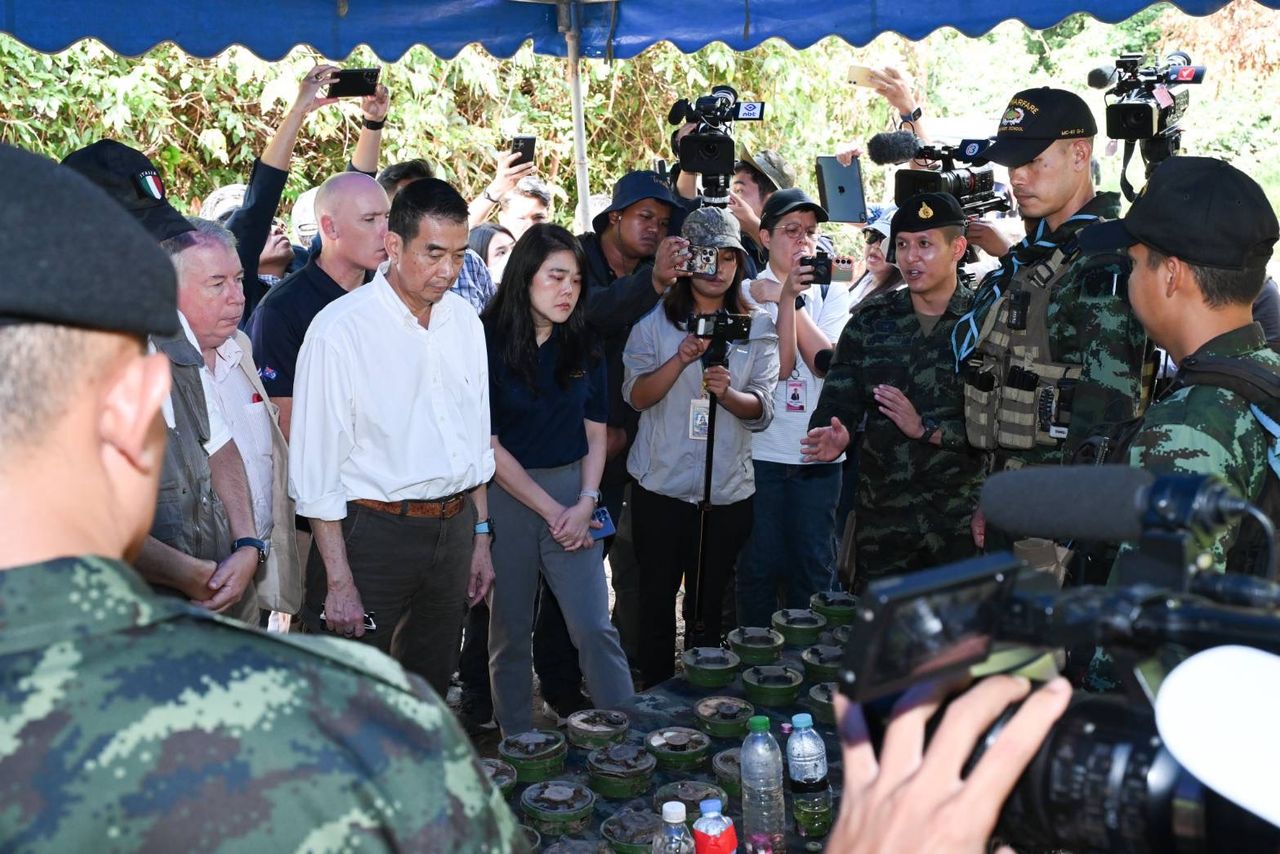 “ชยิกา” 建议政府遵循国际法治原则,调查边境事件,强调领导人不应置身事外