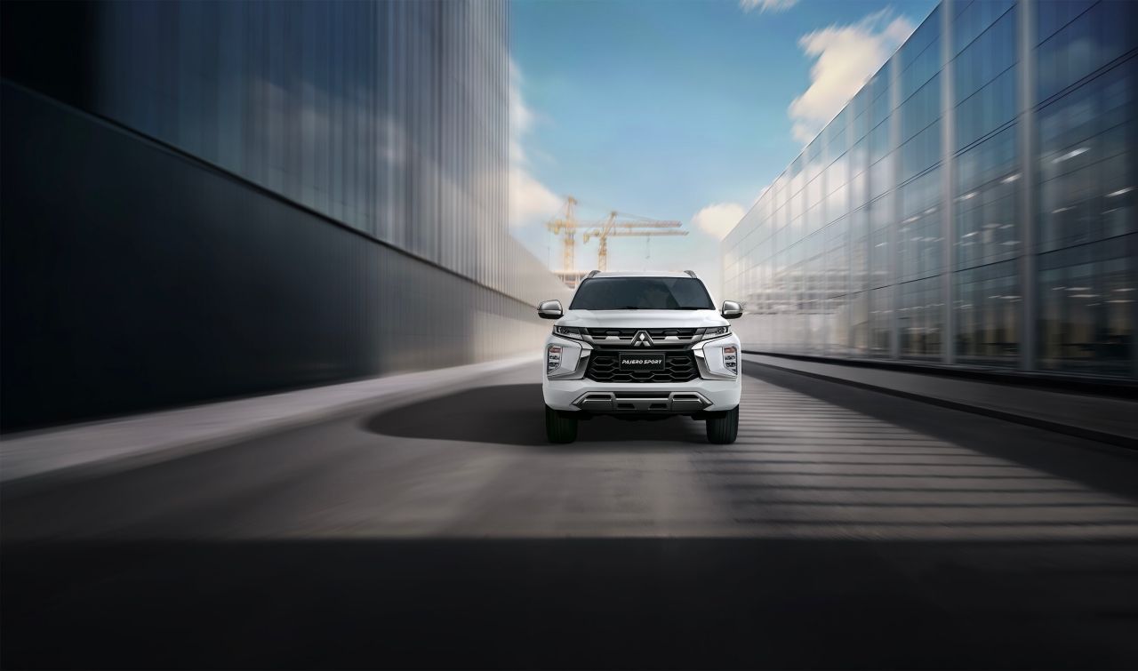 三菱推出三菱帕杰罗运动GT,售价130万,超值超越同级