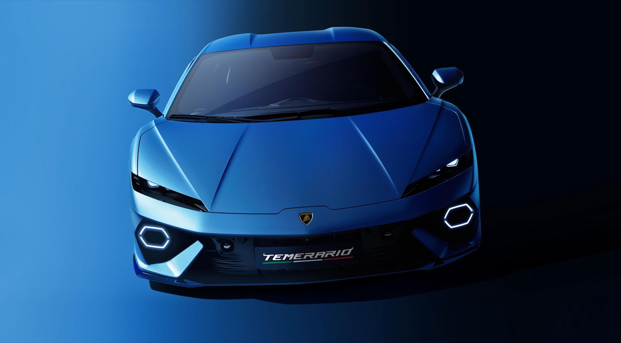 深入分析Lamborghini Temerario插电式混合动力的强劲性能，新型发动机加三台电机！