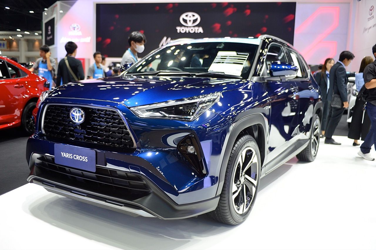 首次 TANK 300 销量超越 FORTUNER！9月汽车销量增长23.8%