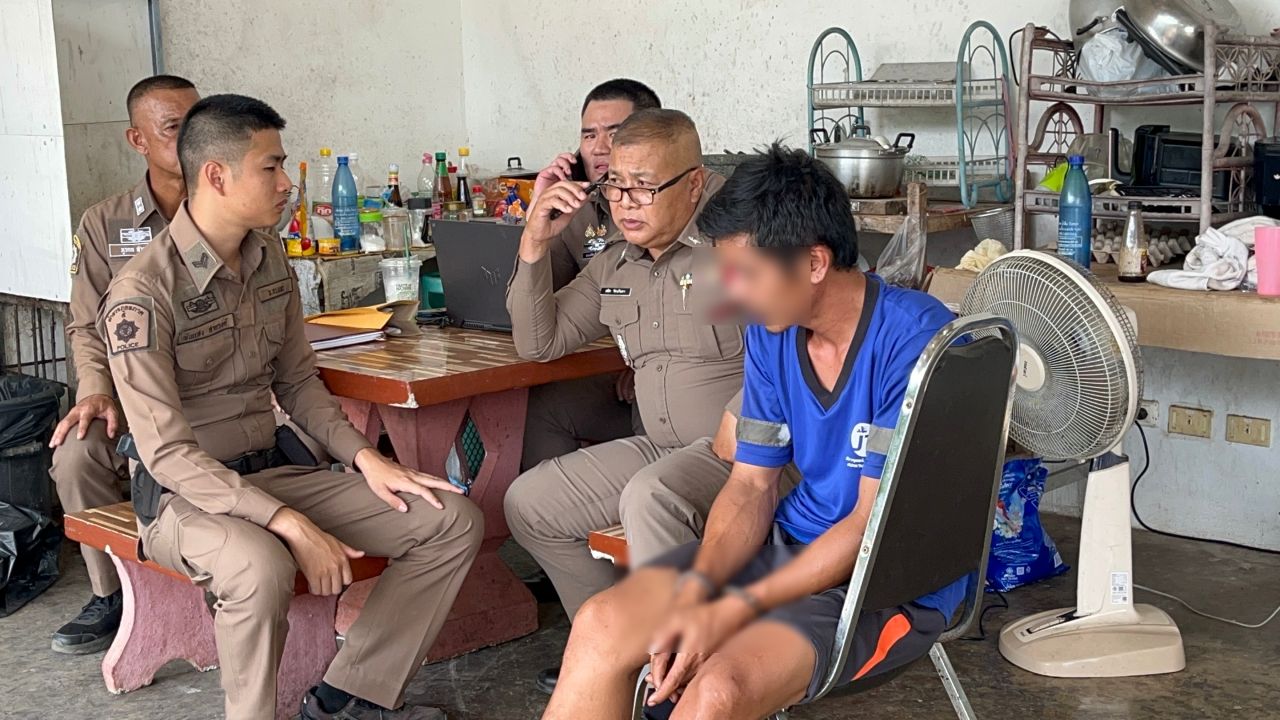 大规模抓获1000万粒毒品计划运往华富里，在“檀桓构口”被截获