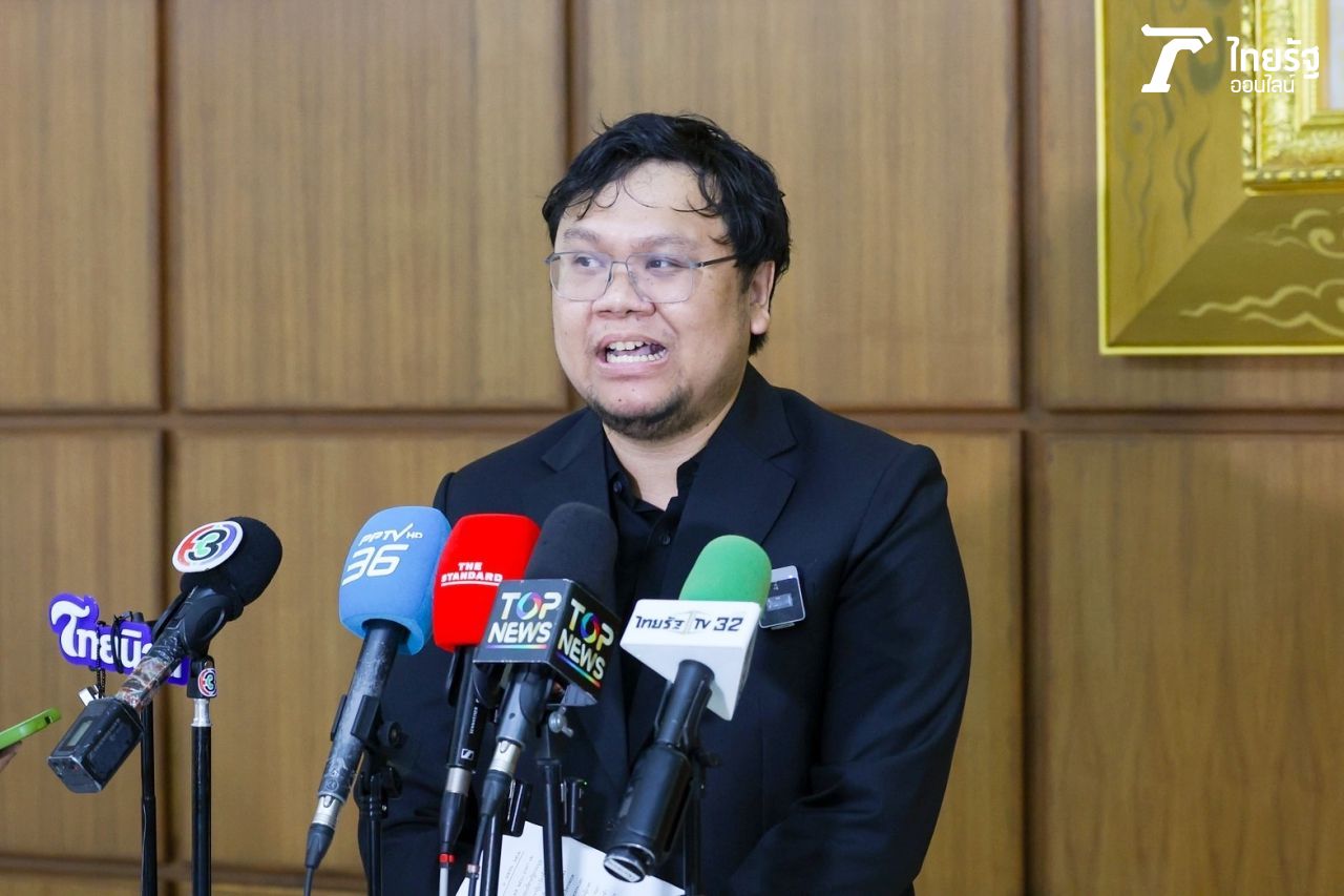 “盛近” 密访选委会，提请宪法法庭解散为泰及联合党因总理录音事件