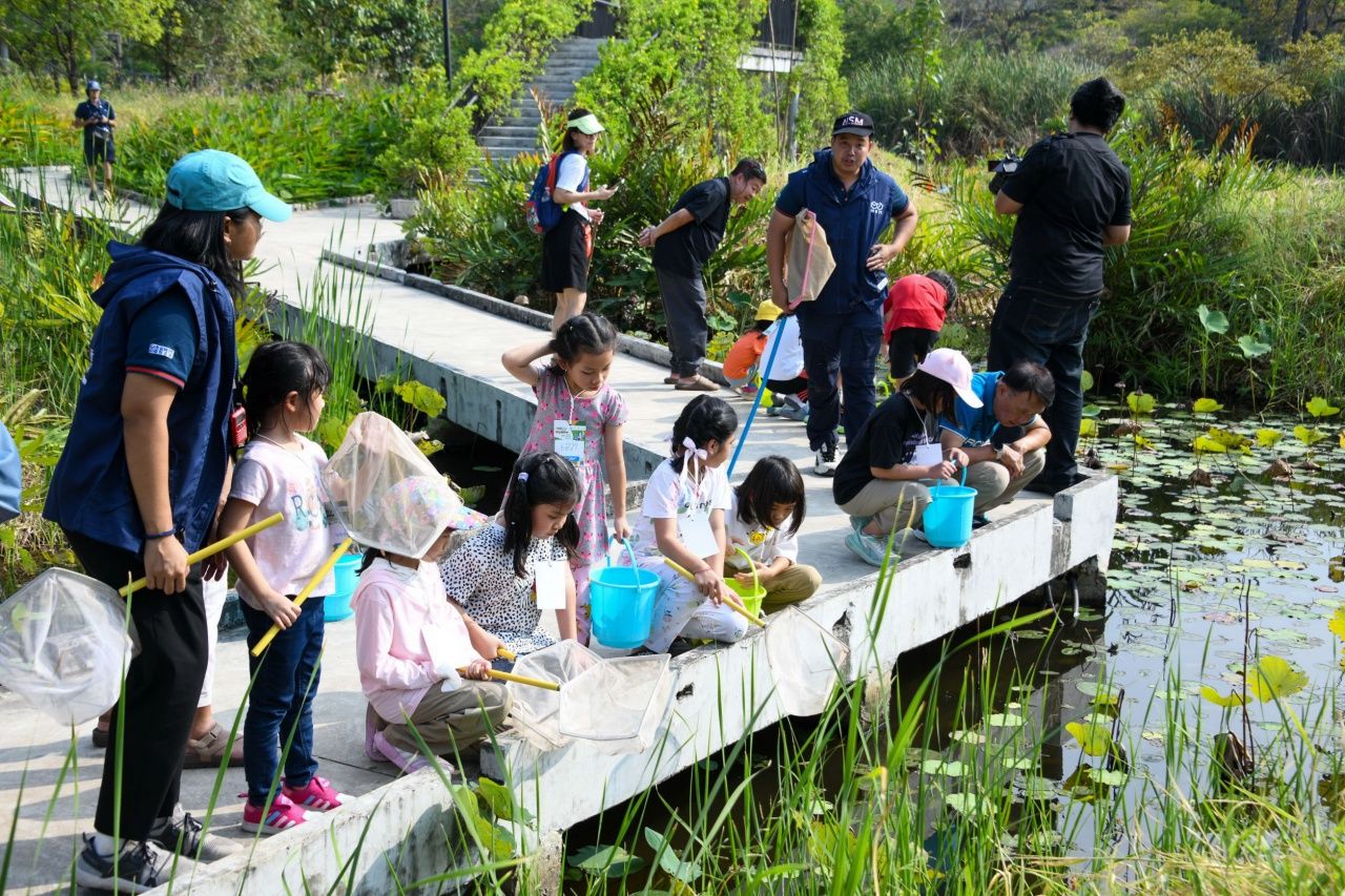 “新年首个幸福” 活动邀请您迎接 2026 曼谷幸福节