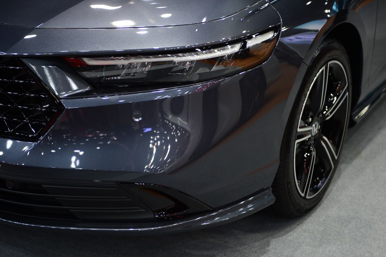 HONDA 推出 NEW ACCORD 2025 在 BIG MOTOR SALES 2025 中提供优惠价格