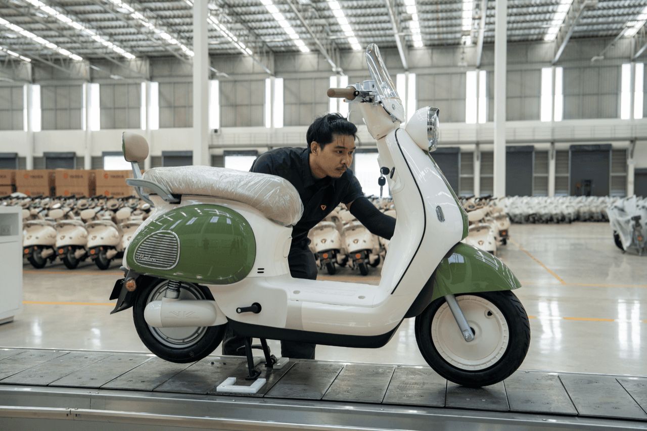 极致便宜！YADEA OVA 小型电动自行车 E-Bike 售价不到三万