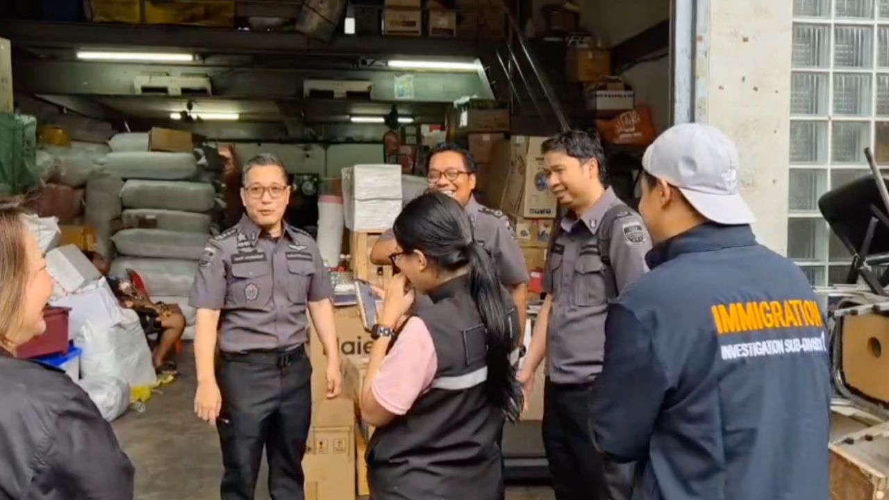 逮捕跨国诈骗团伙 创建虚假销售商品和服务网站数千个