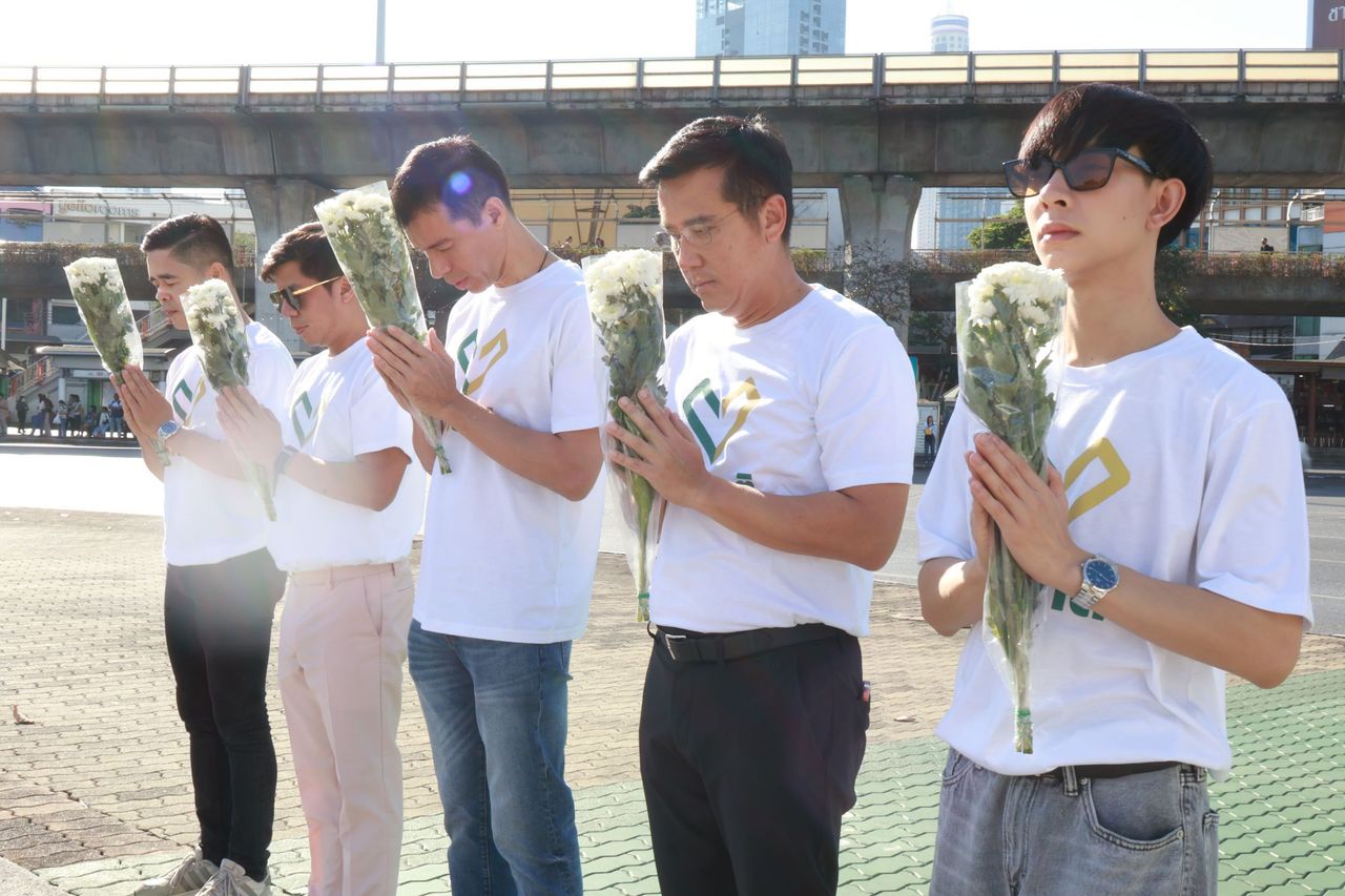 民族爱国党致敬勇敢的士兵,反驳“桑兰西”称柬埔寨应赔偿