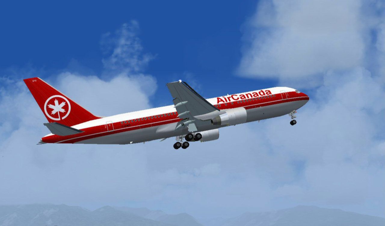 奇迹般生还：回顾 Boeing 767-200 加拿大航空143航班油耗事件