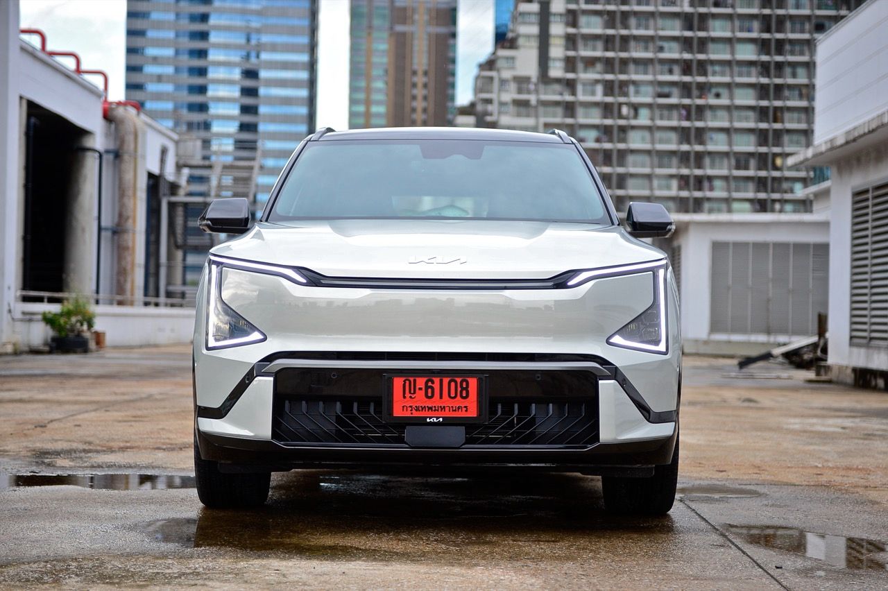 测试 KIA EV5 GT LINE TWIN MOTOR AWD：性能优异但价格偏高