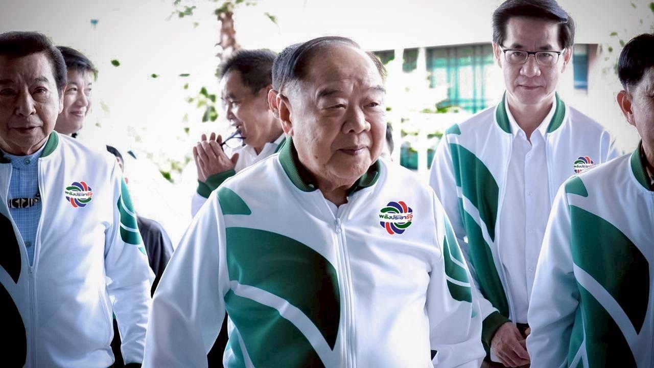 “巴威” 重申人民力量党立场 维护2017年反贪宪法原则