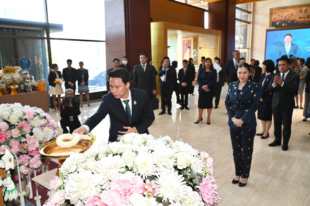“阿塔加拉”命令泰旅局设立新任务，吸引中国游客重返泰国，年底“诚邀”而非仅仅“邀请”