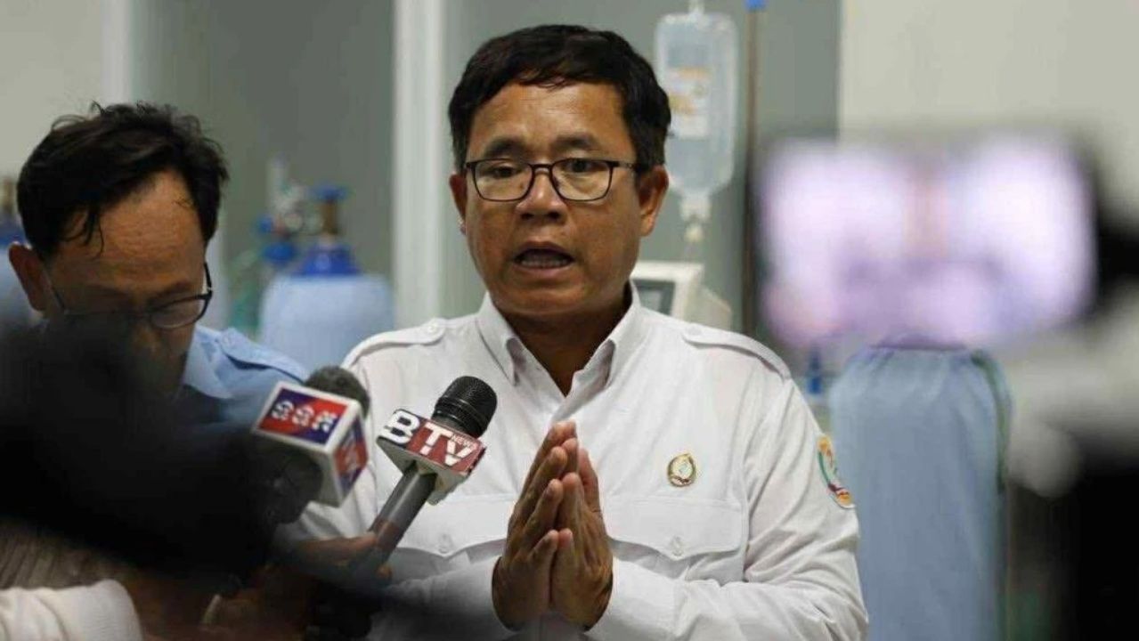 泰国军方揭露柬埔寨捏造泰军射杀平民事件，故意隐瞒证据逃避调查