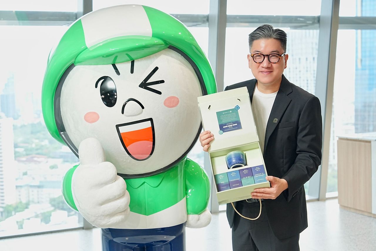 LINE MAN Wongnai 支持安努廷政府重启“半人半价” 刺激根本经济