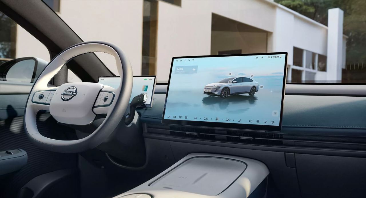 NISSAN N7 EV 在中国的价格优势
