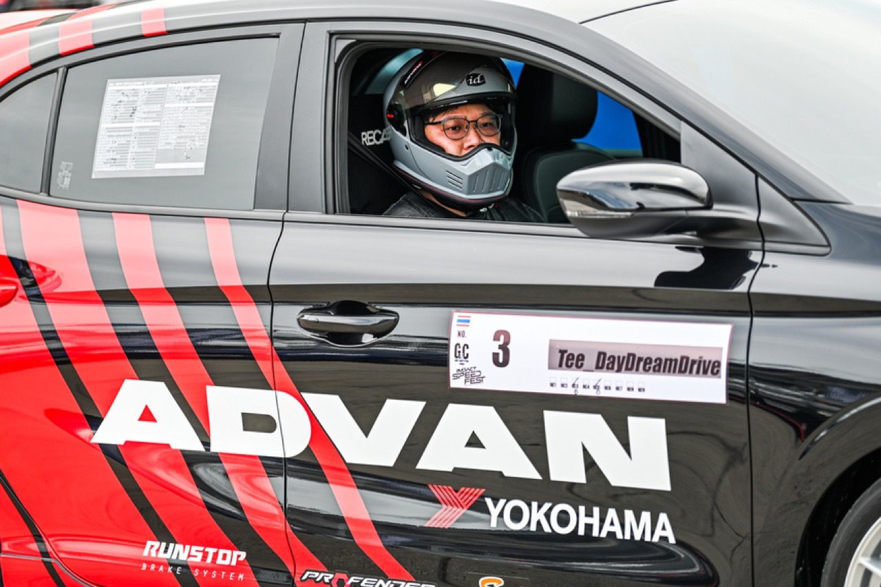 也可以成为赛车！MG3 HYBRID 与 CG GRID COMPETITION