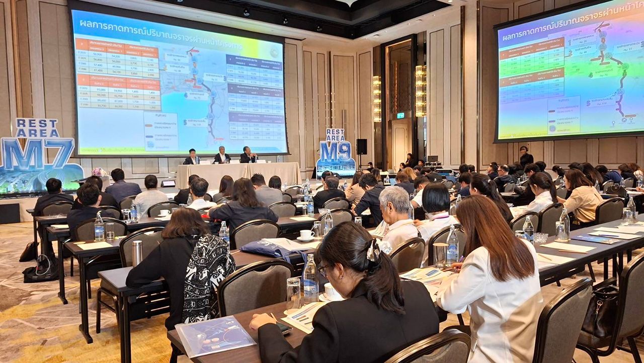 交通局开放征集社会意见,准备招标开发“高速公路休息区” M7/M9