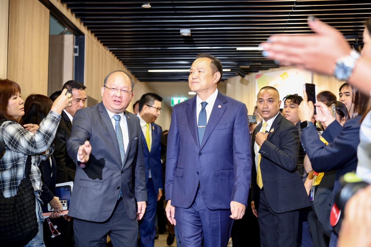 总理阿努廷透露政府政策声明初稿已完成，内阁名单确认100%