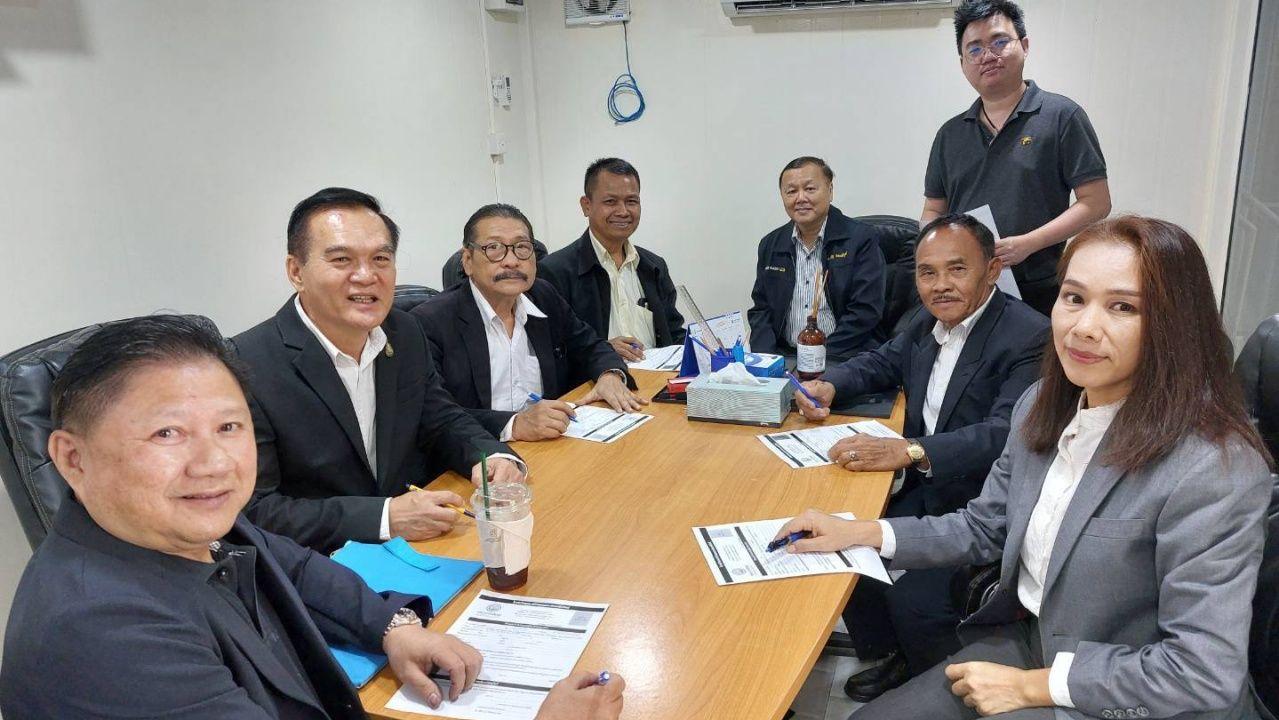 “ชัยชนะ-เจะอามิง” 欢迎前下南部三省议员与候选人团体,举旗分权迎战选举