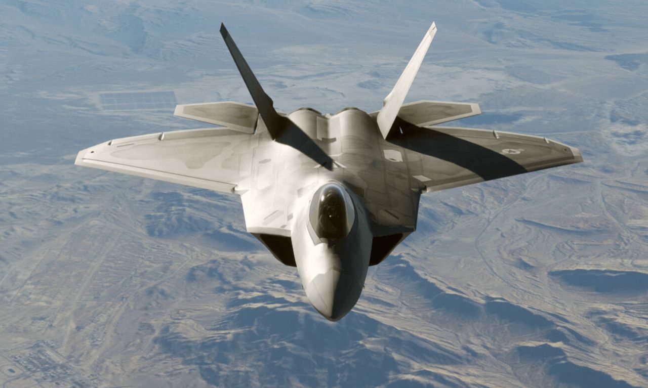 美国空中力量轰炸委内瑞拉