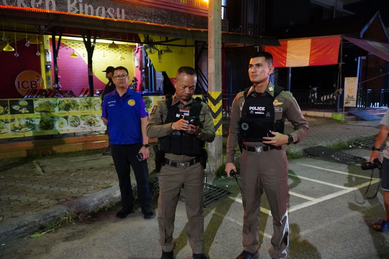 也拉市爆炸事件：7起爆炸，园区紧急封锁，EOD进场检查