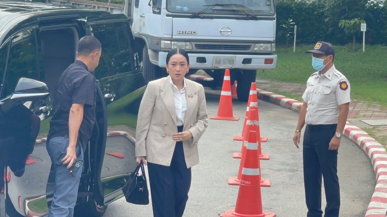 “他信” 已理发，入住医务区，惩教署长称“已做好心里准备”