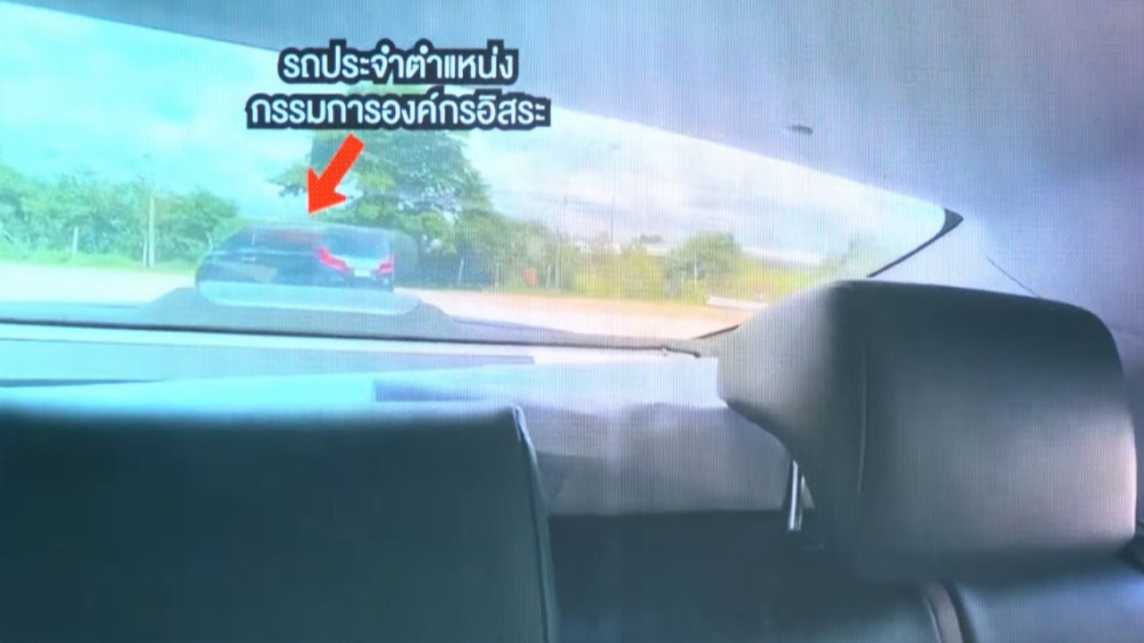 警方发布重要影片 披露“大乔克”金条贿赂案 证据确凿