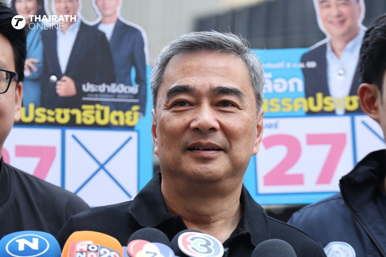 “阿披实”晨午晚巡回拉票，呼吁各党修改宪法不要碰触第1-2章