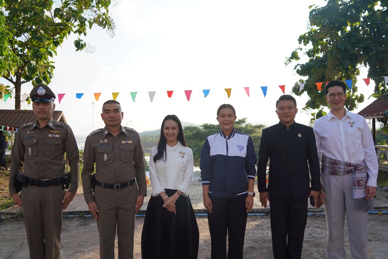 “萨西通”访问坤西部 强调快速大胜政策以支持社区旅游