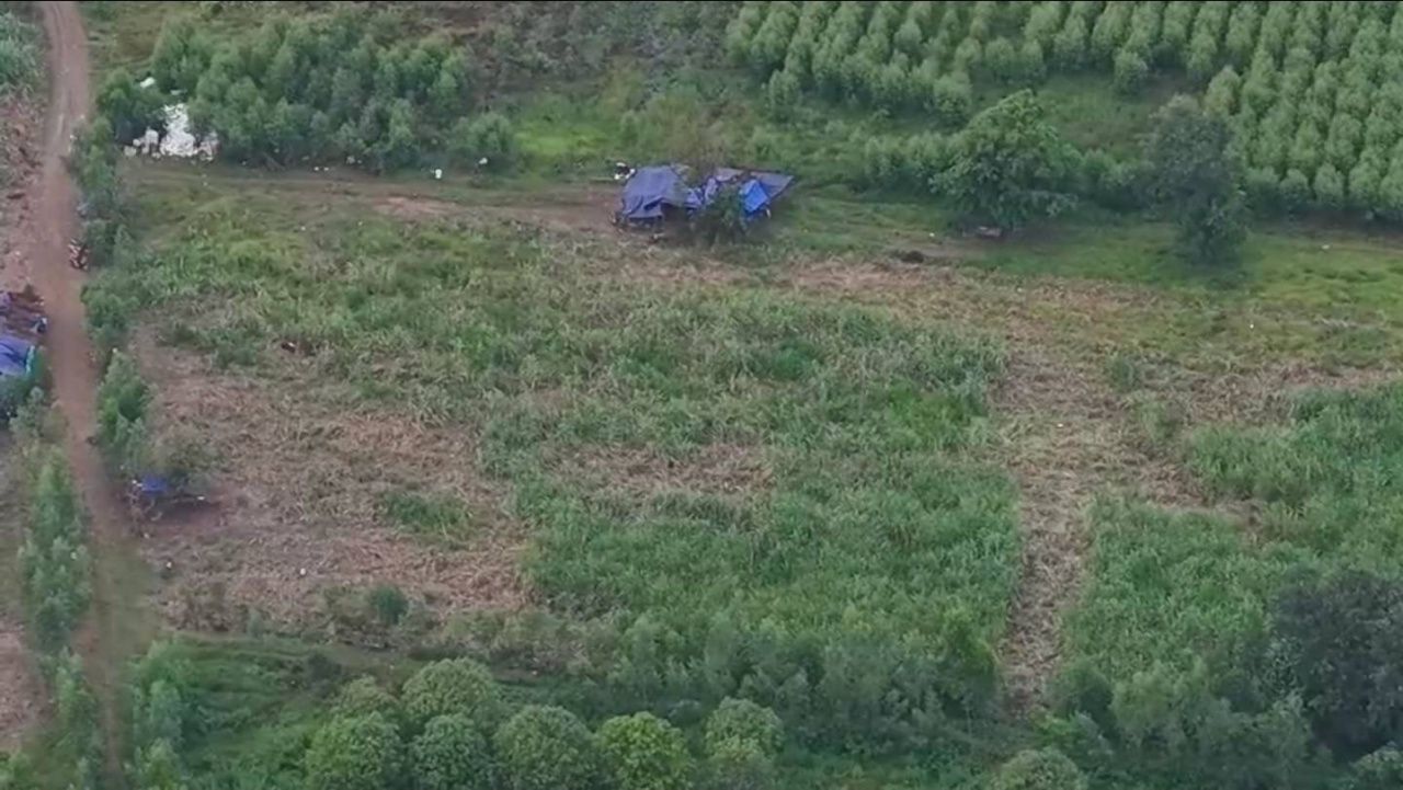 加强管控南岸姜春村至农药金村，传闻村干部“李村官”可能再次组织村民闹事