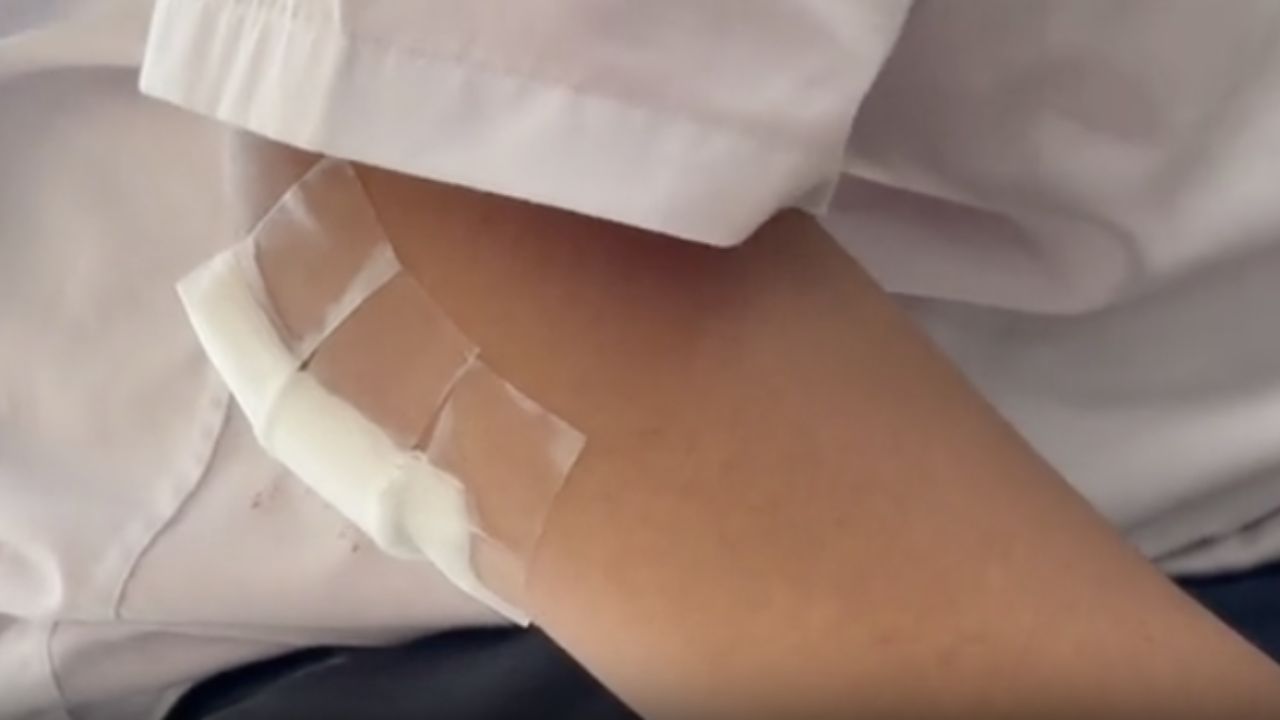 私立学校澄清视频，工作人员围殴学生，承诺不包庇，已停职