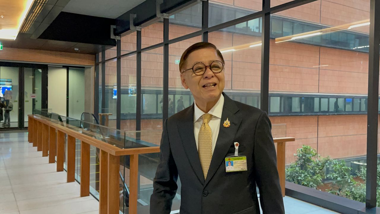 “阿努霆” 感谢内阁下乡帮助民众，指示解决问题一整周